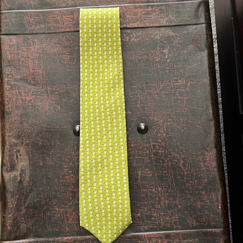 Peter Blair Tie.